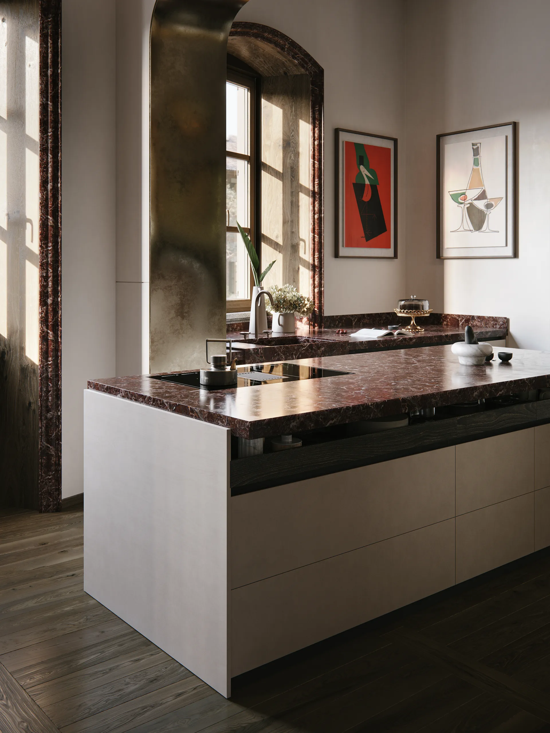 Residenze di design Monza